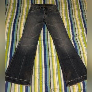 7 For All Mankind Dojo Jeans